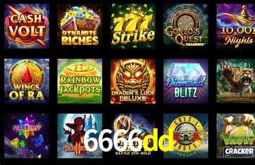6666dd: A Experiência de Casino com Jogos de Mesa ao Vivo